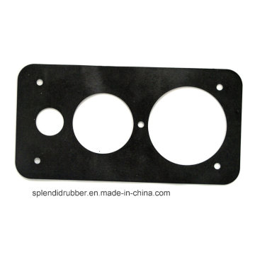 Custom Molded Rubber Parts in NBR HNBR FKM Silicone Cr EPDM